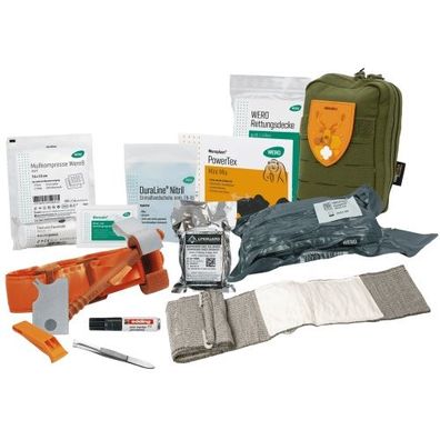 WERO MED-X Hunter Medic Pack - Basic