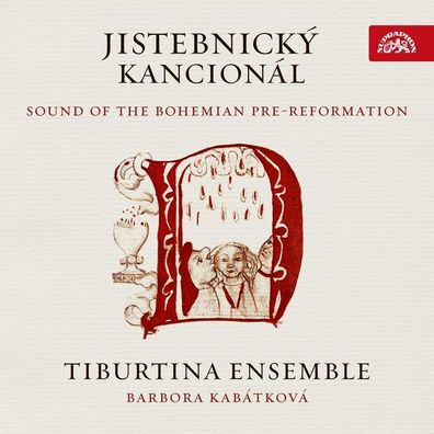 Various: Various: Sound of the Bohemian Pre-Reformation "Jiste