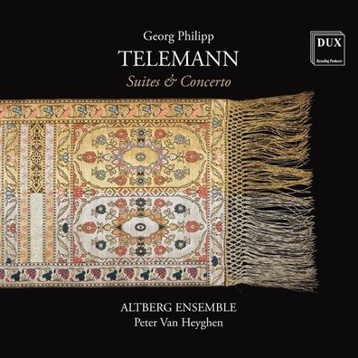 Georg Philipp Telemann (1681-1767): Ouvertüren D-Dur TWV 55: 1