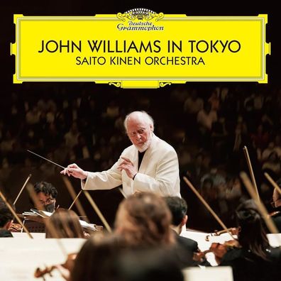 Various: John Williams in Tokyo (CD) - - (CD / J)