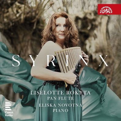 Various: Various: Musik für Panflöte & Klavier "Syrinx"
