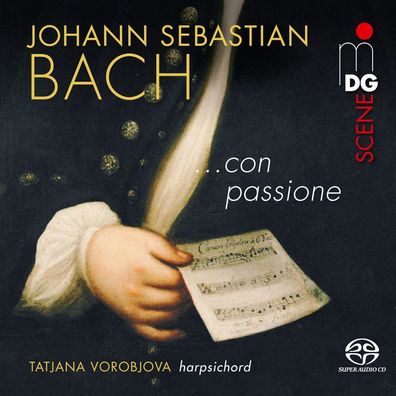 Johann Sebastian Bach (1685-1750): Johann Sebastian Bach (1685