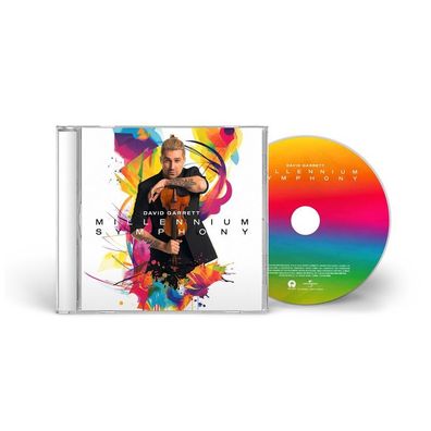 David Garrett: David Garrett: Millennium Symphony - Universal