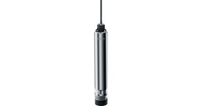 Tiefbrunnenpumpe 5500/5 inox, Tauch- / Druckpumpe (inox/schwar