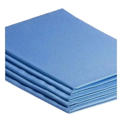 Floorstar Microfaser Gläser-Poliertuch 50x70 cm 5 Stück