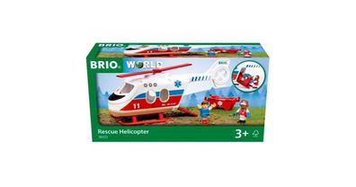 World Rettungshubschrauber - Ravensburger 63602200 - (Spielzeu