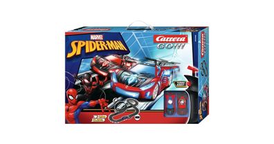 GO!!! Spider Racing - Carrera 20062580 - (Spielzeug / Rennbahn)