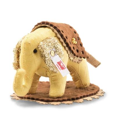 Steiff Collectors 006265 Jubiläumselefäntle 12cm Desinger Choice 2018