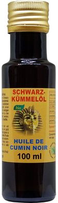 6x NaturGut Bio Schwarzkümmelöl Nigella Sativa aus Ägypten kaltgepresst pur natur