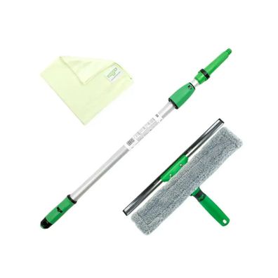 Unger Fensterreinigungs-Set Arbeitshöhe 3m AK131