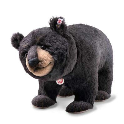 Steiff Collectors 006289 Schwarzbär Mr. Big 60cm Alpaka Sammler 2018