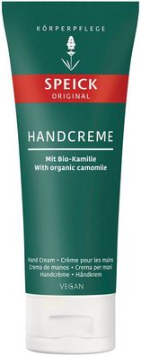 3x SPEICK Original Speick Original Handcreme 75ml