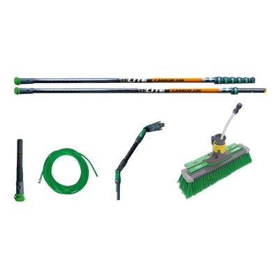 Unger nLite Carbon 24K Wasserstangen-Set 11,90m