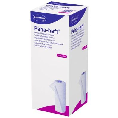 Peha-Haft® kohäsive elastische Fixierbinde 12 cm breit