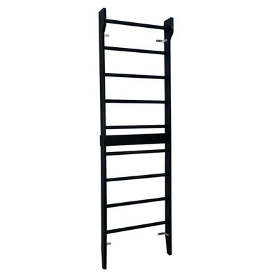React Sprossenwand Schwarz 230X70X10 CM