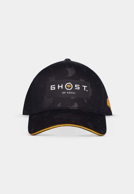Ghost Of Yotei - Men's Adjustable Cap - Difuzed BA004466GOY - (Headwear / Adjustable