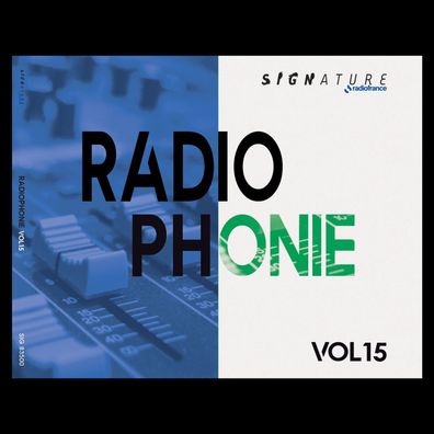 Various: Various: Radiophonie Vol. 15 - jpc Schallplatten - (