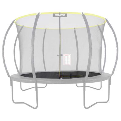 Trampolinmatte Stratos 3,05 - 4,88 m - 3,66m