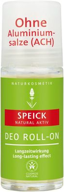 6x Speick Speick Natural Aktiv Deo Roll-on 50ml