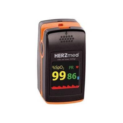 HERZmed® Fingerpulsoximeter PC-60E