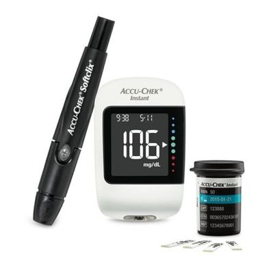 Accu-Chek Instant Blutzuckerstarter-Set