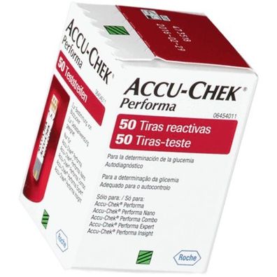 Accu-Chek Performa Teststreifen (50 Stk.)