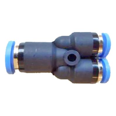 Unger nlite Bürstenanschluss T-Stück 8>6 mm