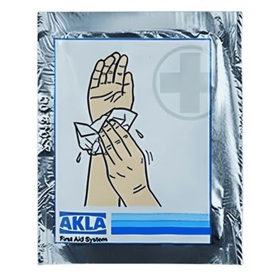 Akla-Desinfektionstuch
