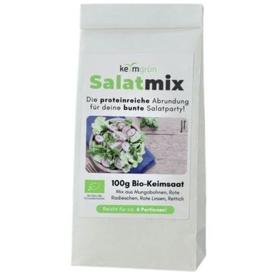 Bio-Sprossen Sprossenmix-Salat 100 g