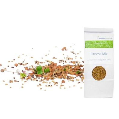 Bio-Sprossen Fitness-Mix 250 g