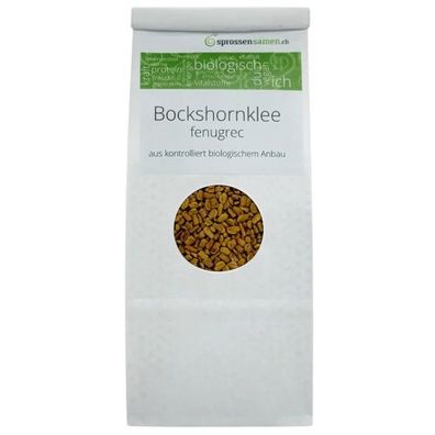 Bio-Sprossen Bockshornklee 250 g