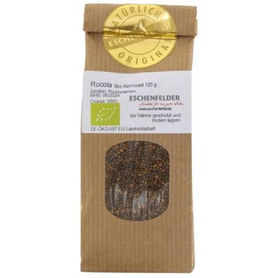 Bio-Sprossen Rucola 125 g