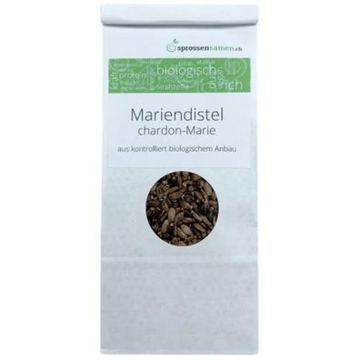 Bio-Sprossen Mariendistel 200 g