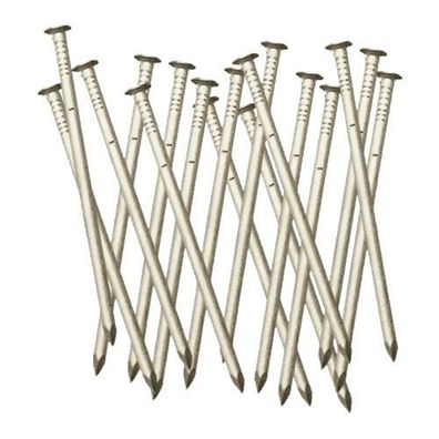 Alunagel ungeriffelt 2,8 x 45 mm