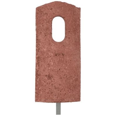Ersatzvorderwand für 1B/2M - oval