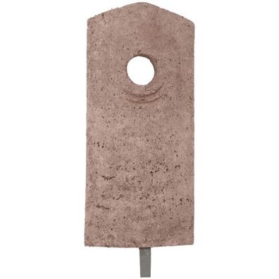 Ersatzvorderwand für 1B/2M - 32 mm