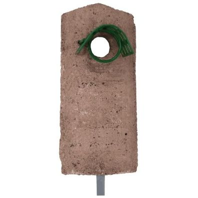 Ersatzvorderwand für 1B/2M mit Marderschutz - 26 mm