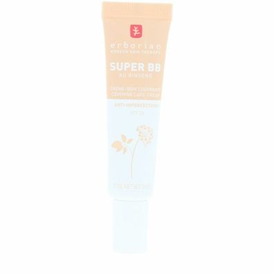 Erborian Super BB Creme SPF 20 Covering Care 15 ml Dore