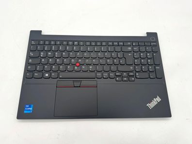 Lenovo ThinkPad E15 G2 Palmrest Touchpad Tastatur QWERTZ AP1HK000E00