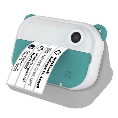 myFirst Kamera Insta Wi Kinderkamera Bilder Sticker Sofortbildkamera Thermodruck