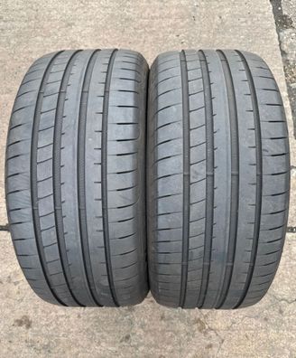 2x Sommerreifen 255/40 R18 99Y XL Goodyear Eagle F1 Asymmetric 5 MO DOT23 5,5-6mm