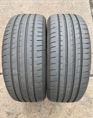 2x Sommerreifen 225/45 R18 95Y XL Goodyear Eagle F1 Asymmetric 5 MO DOT23 6,3-6,7mm