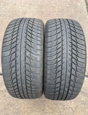 2x Winterreifen 225/50 R17 98H XL Bridgestone Blizzak LM-001 * DOT22 6,1-6,7mm