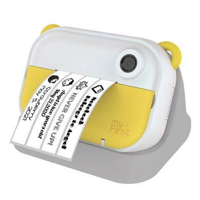 myFirst Kamera Insta Wi Kinderkamera Bilder Sticker Sofortbildkamera Thermodruck