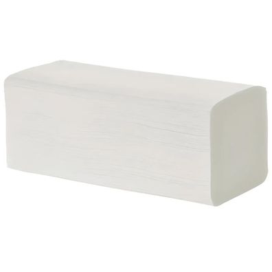 Papierhandtücher 2-lagig Z/InterFalz 3750 Blatt 20,3x25 cm
