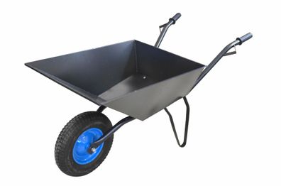 Bau-Schubkarre 70L, 1,0 mm, verschraubt