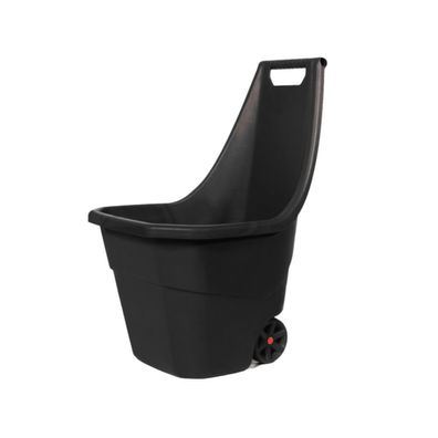 Gartenkarre Load&Go 55L, schwarz