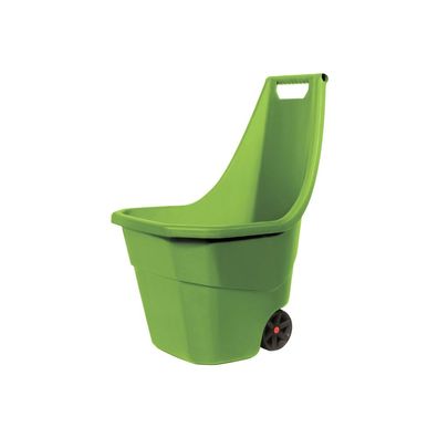 Gartenkarre Load&Go 55L, olivgrün