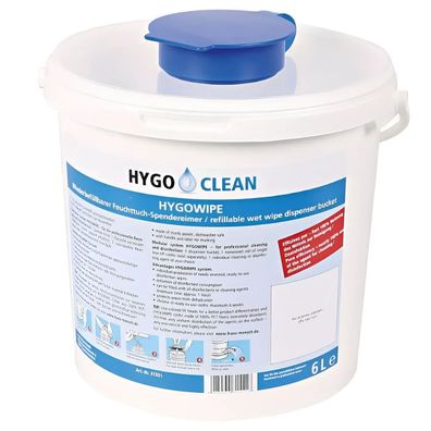 HygoClean Hygowipe Spendereimer 6 Liter