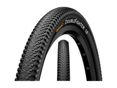 Continental Reifen "Double Fighter III" Eine leich 50-559 (26" x